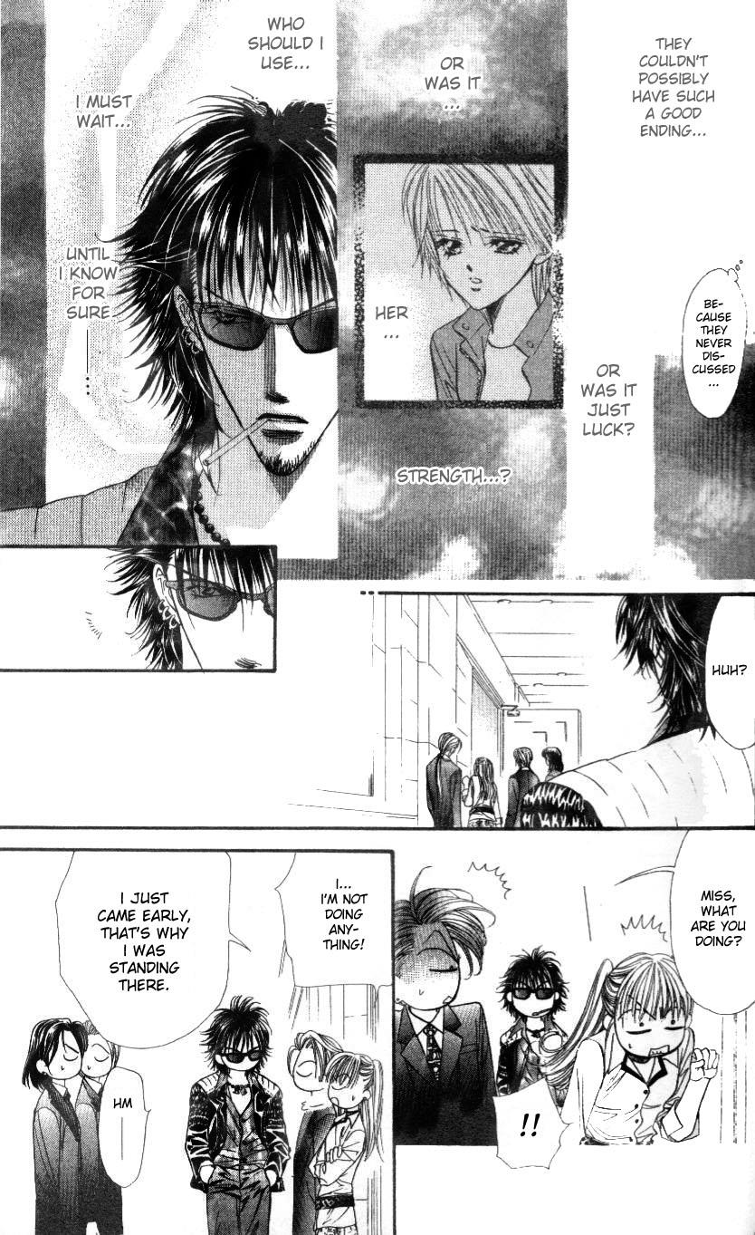 Read Skip Beat! Manga Online
