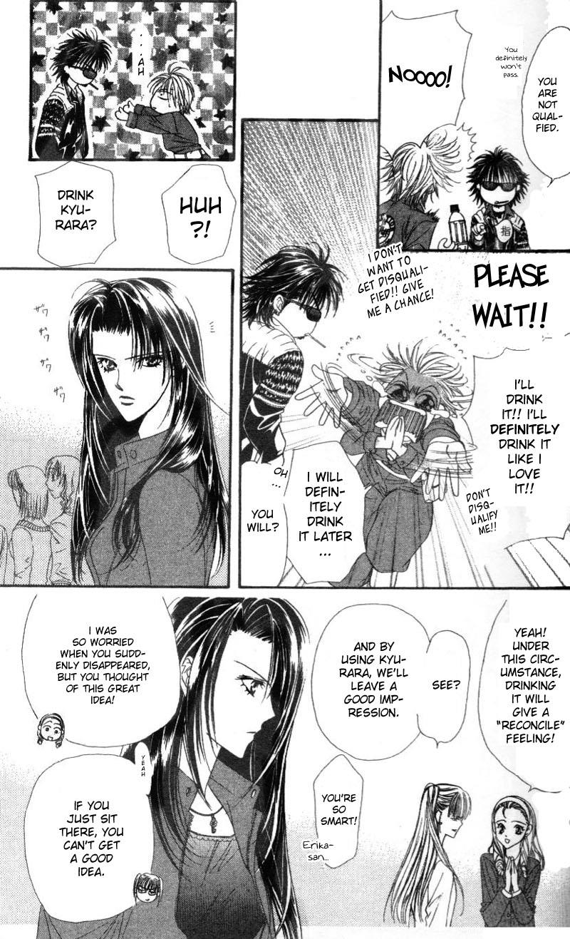 Read Skip Beat! Manga Online