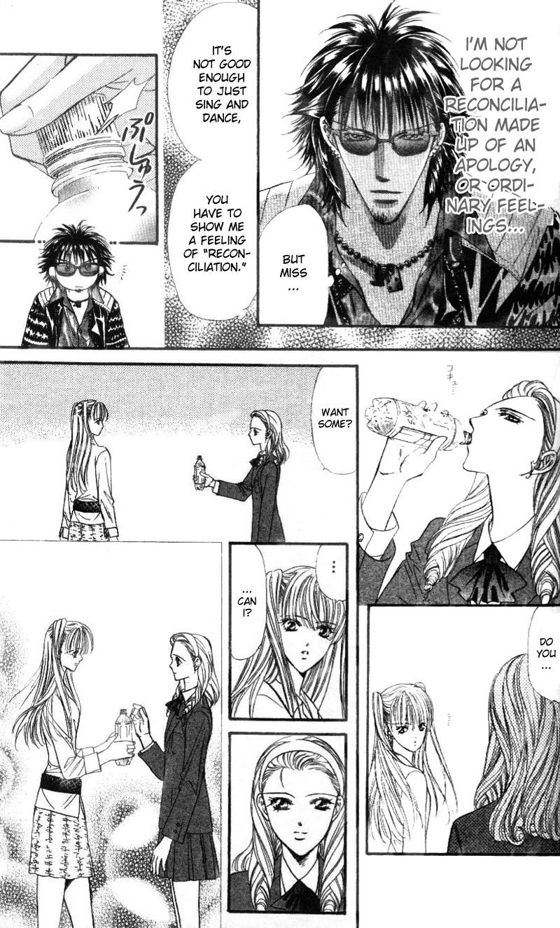 Read Skip Beat! Manga Online