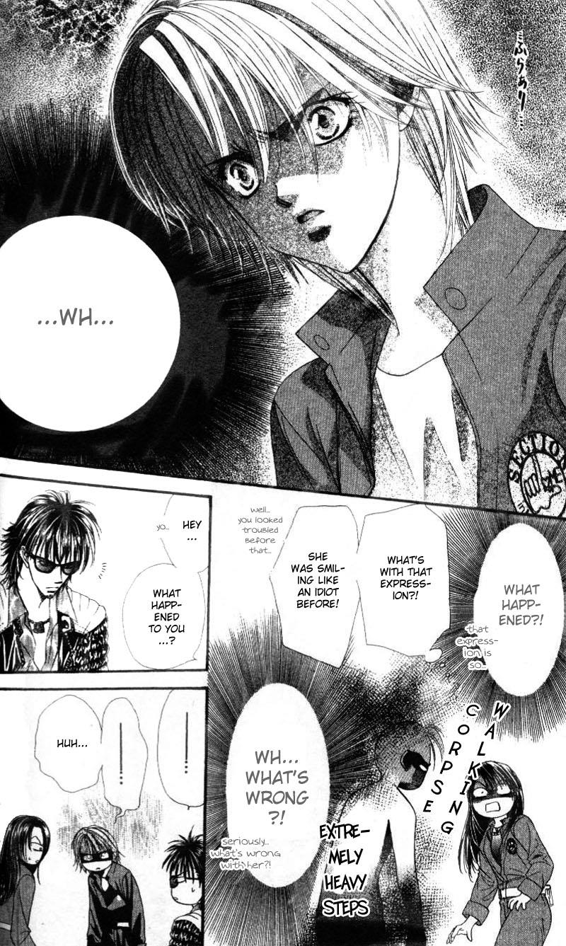 Read Skip Beat! Manga Online