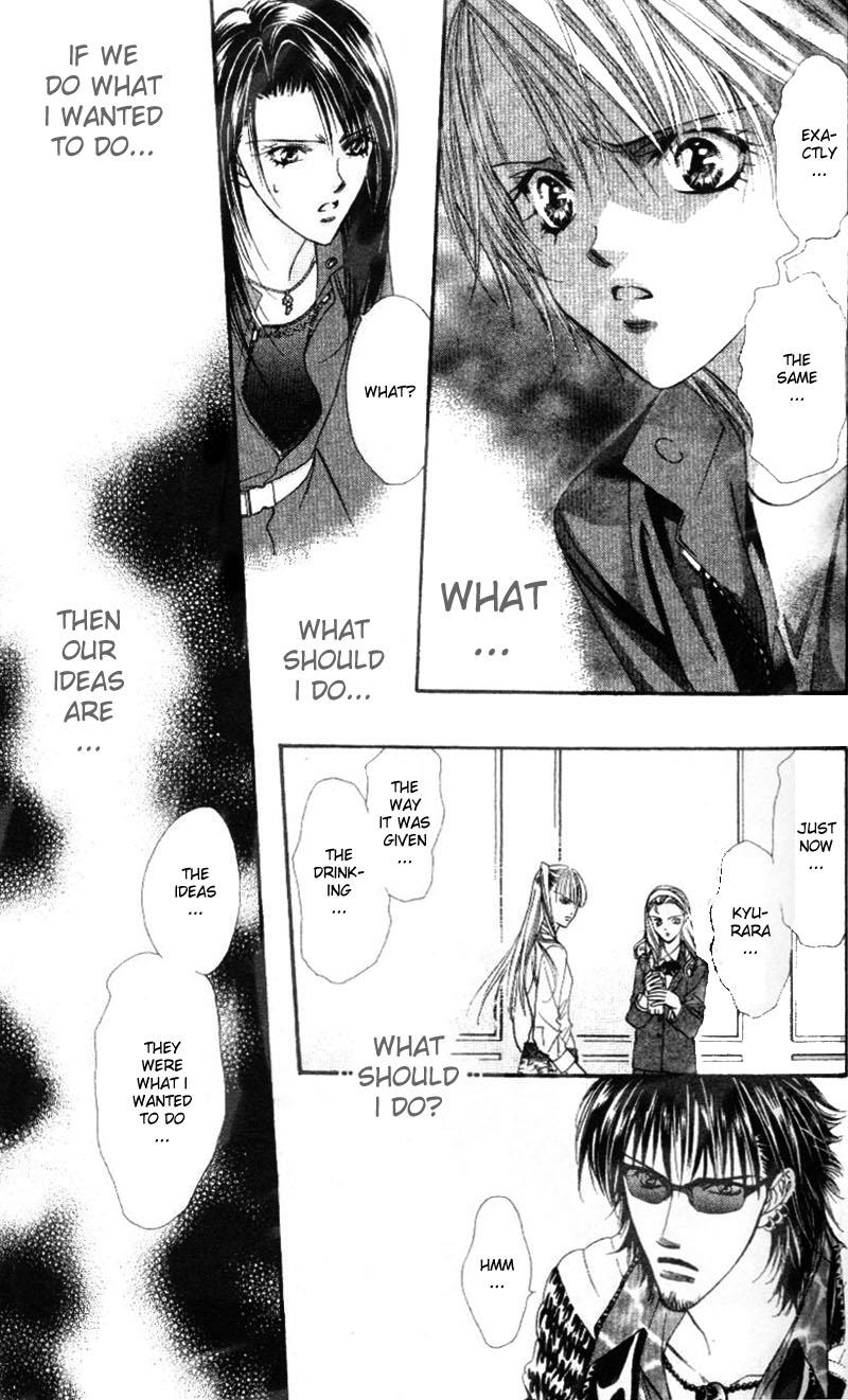 Read Skip Beat! Manga Online