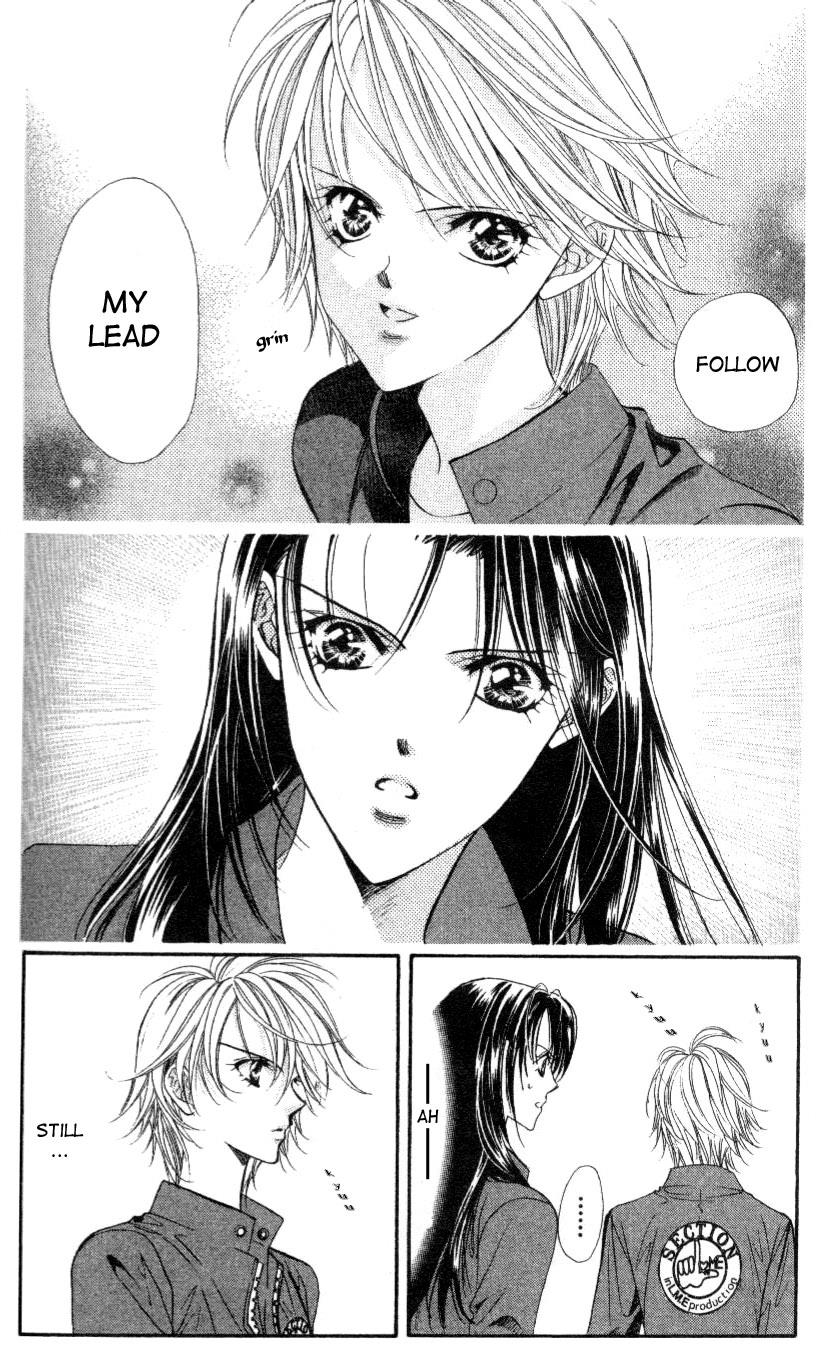 Read Skip Beat! Manga Online