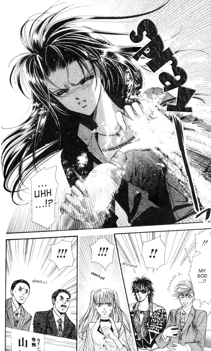 Read Skip Beat! Manga Online