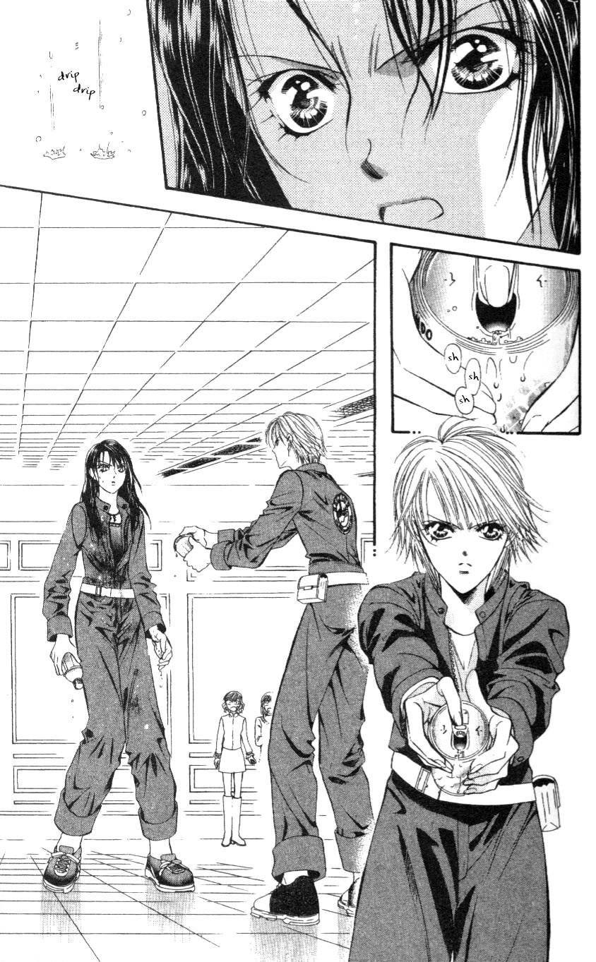 Read Skip Beat! Manga Online