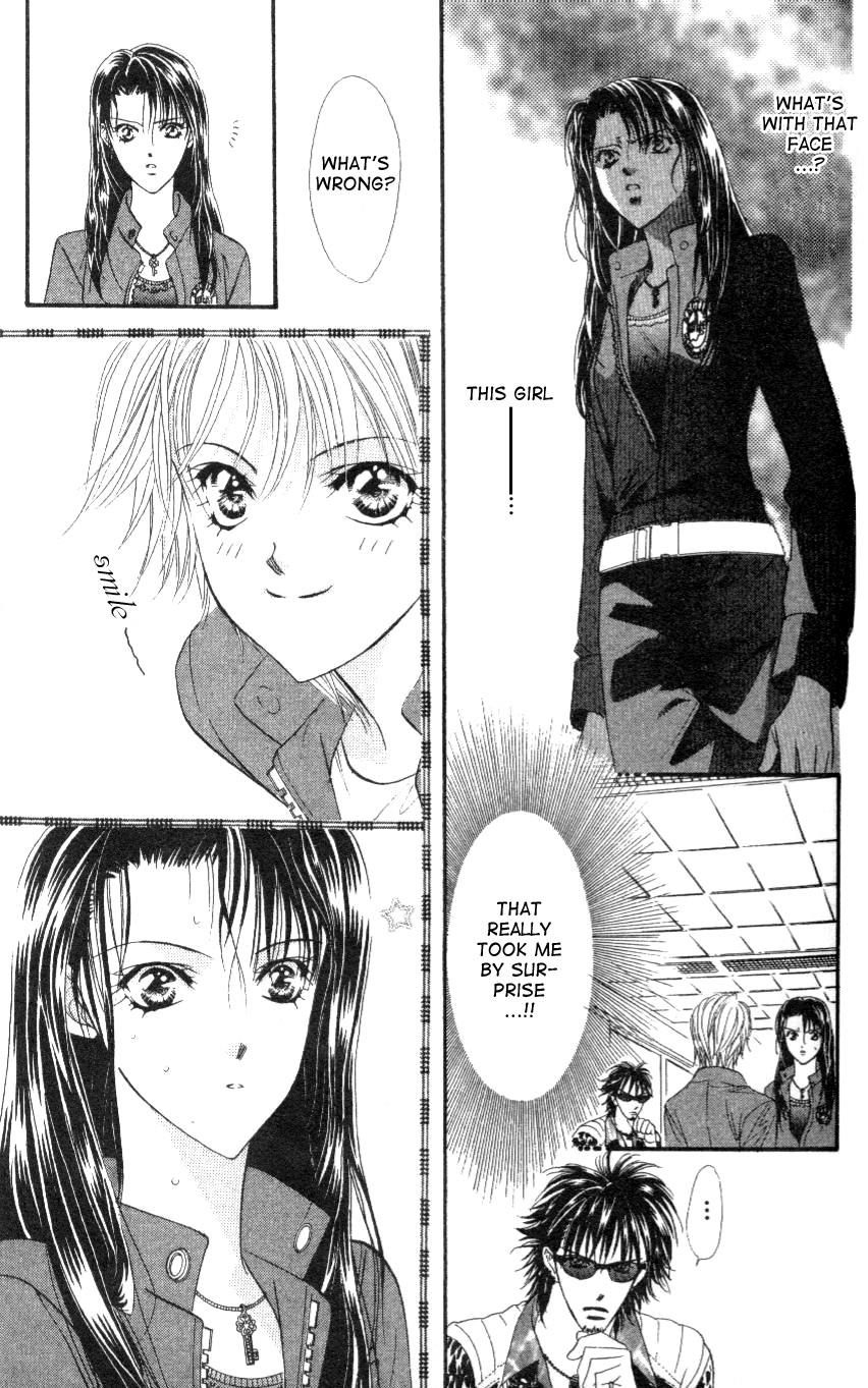 Read Skip Beat! Manga Online