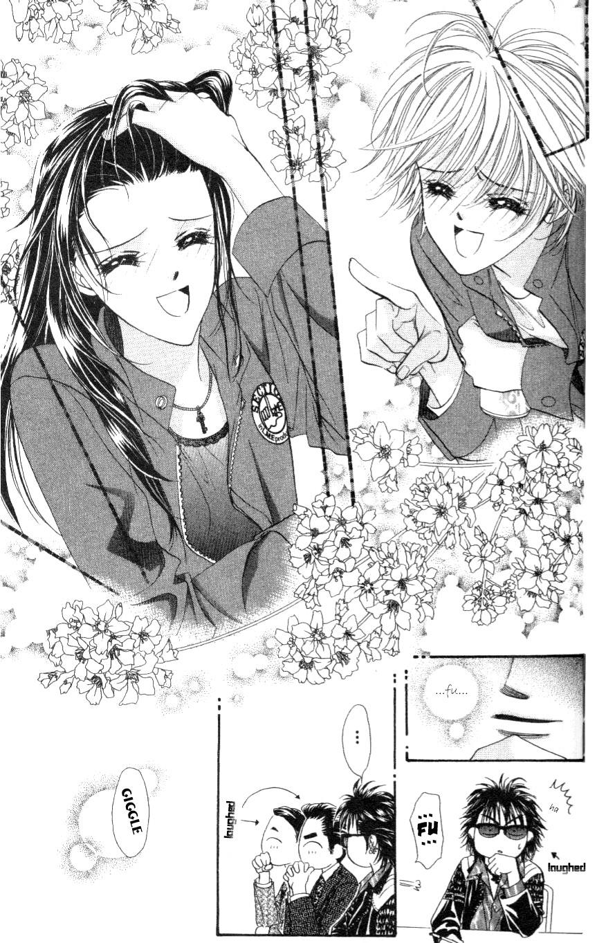Read Skip Beat! Manga Online