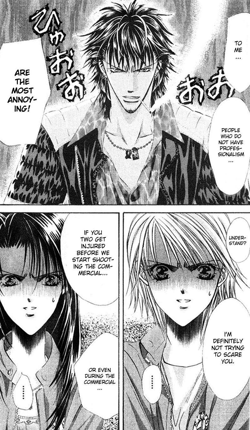 Read Skip Beat! Manga Online