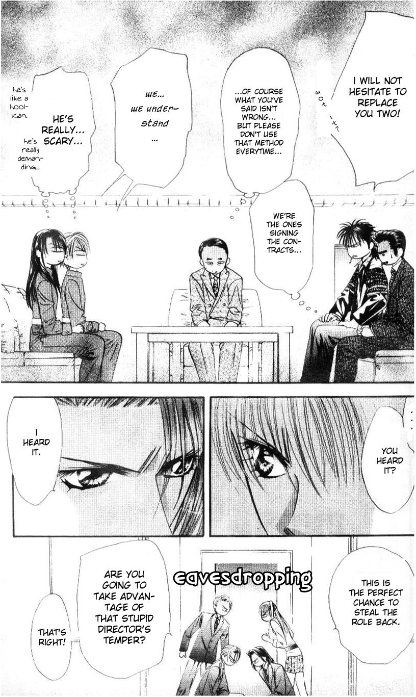 Read Skip Beat! Manga Online