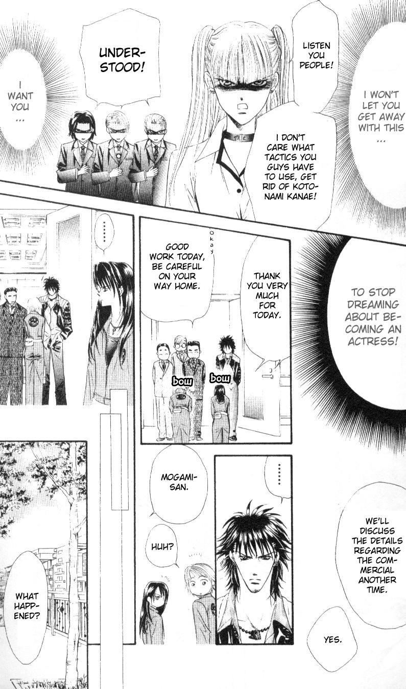 Read Skip Beat! Manga Online