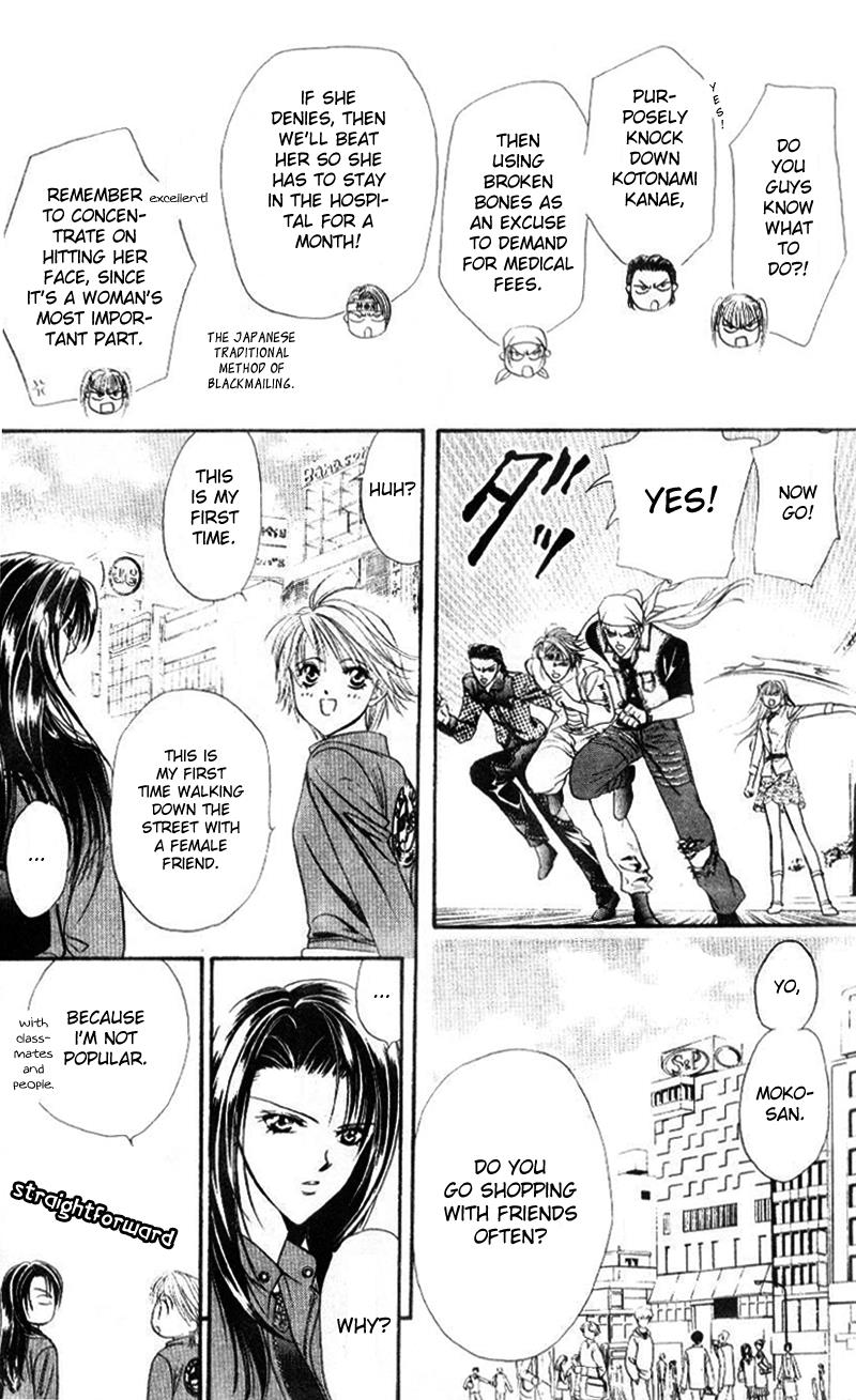 Read Skip Beat! Manga Online