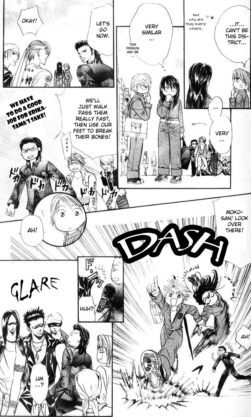 Read Skip Beat! Manga Online