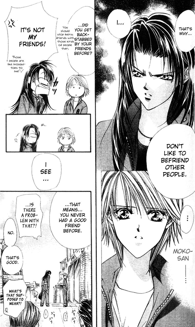 Read Skip Beat! Manga Online