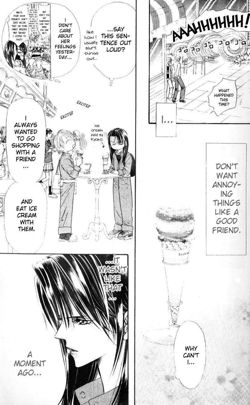 Read Skip Beat! Manga Online
