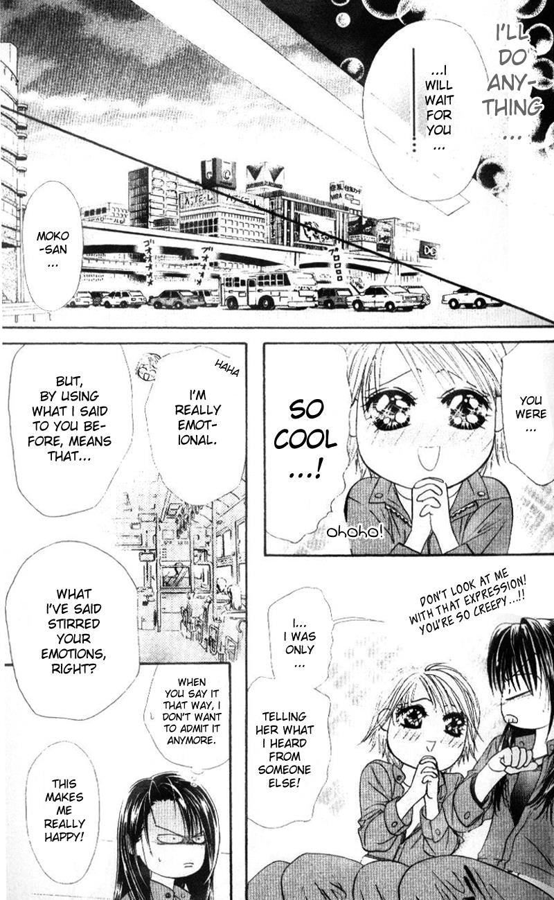 Read Skip Beat! Manga Online