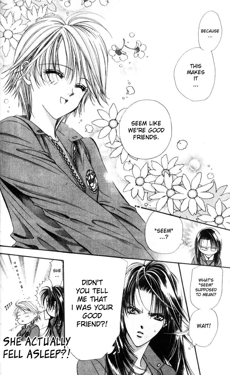 Read Skip Beat! Manga Online