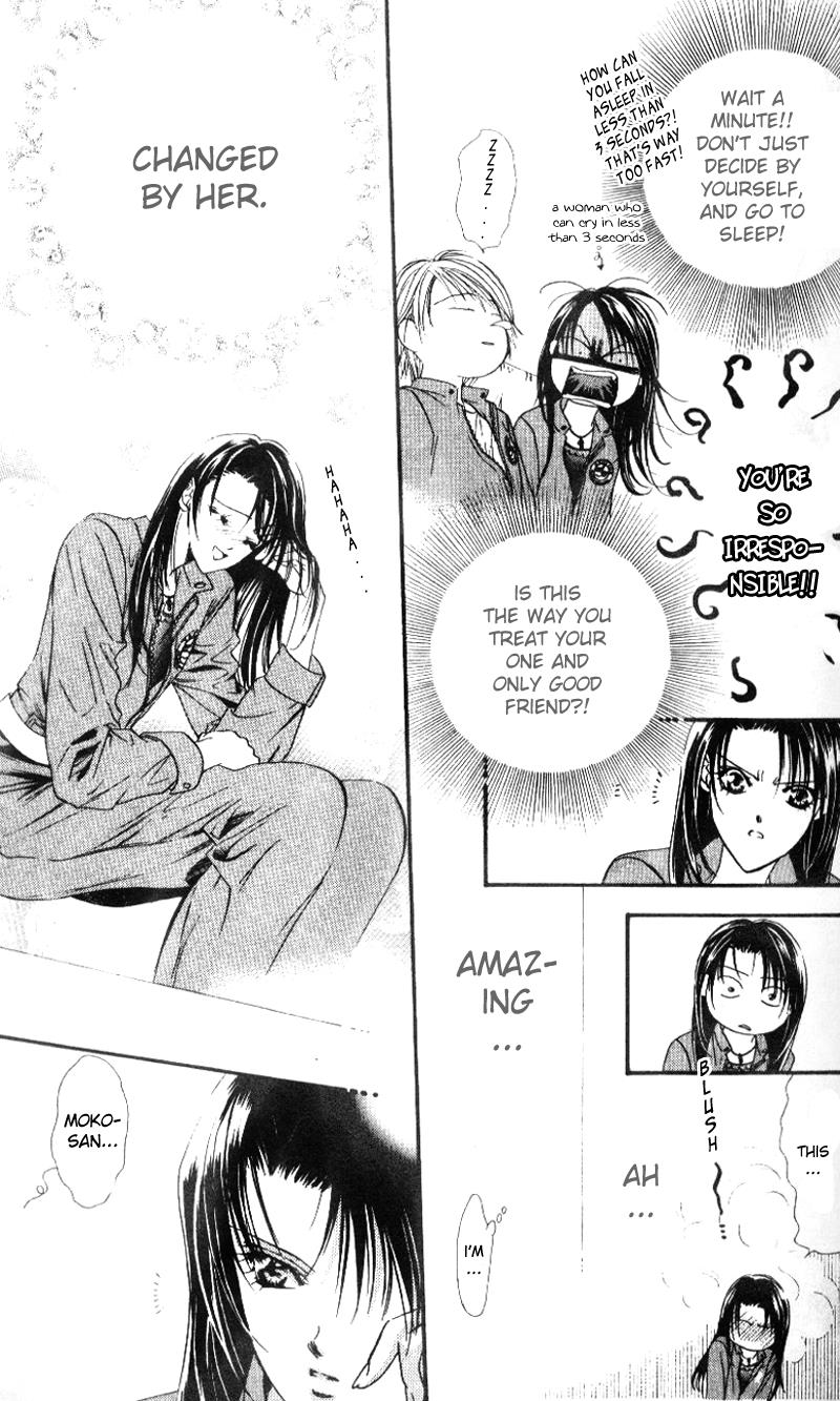 Read Skip Beat! Manga Online