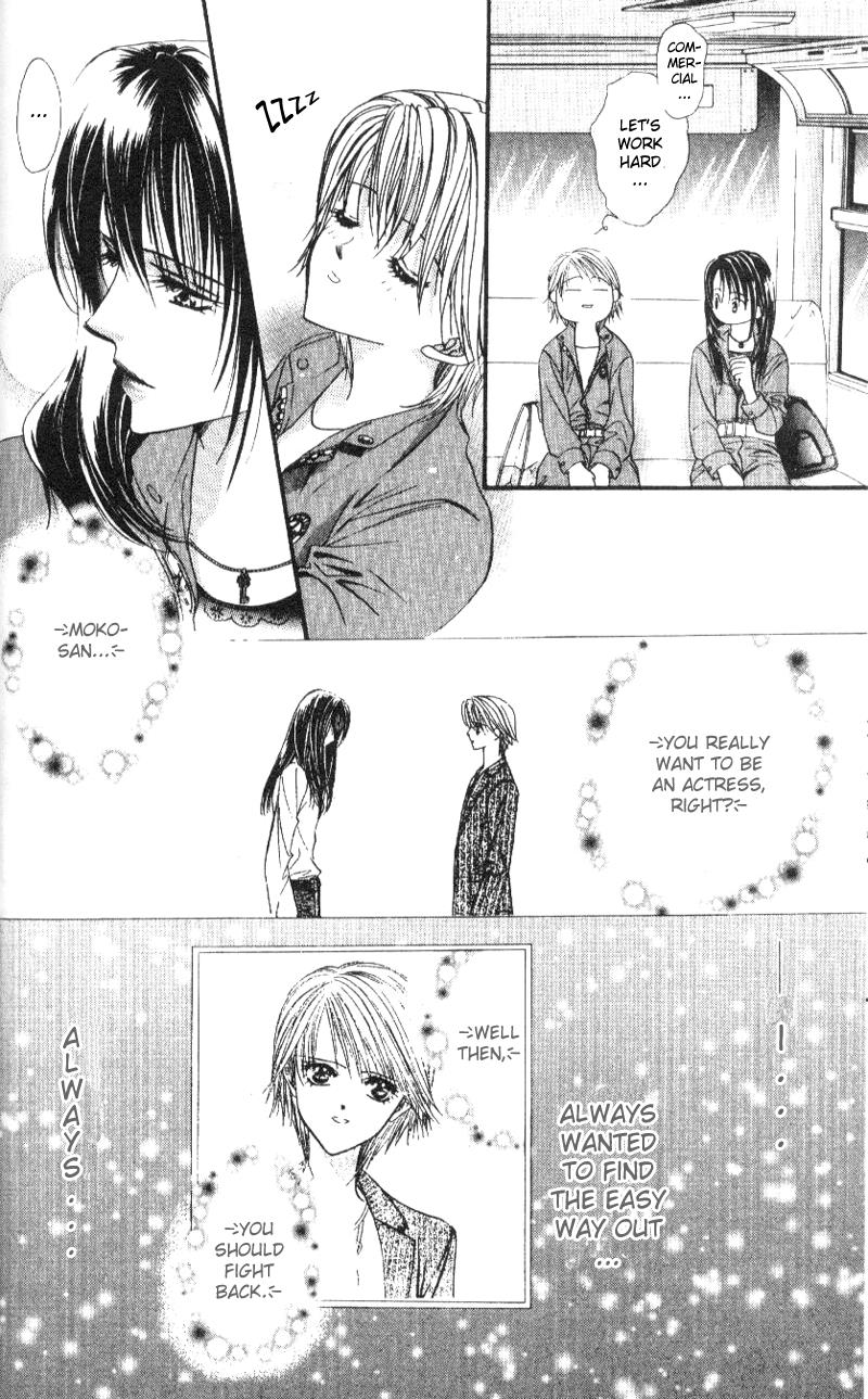 Read Skip Beat! Manga Online