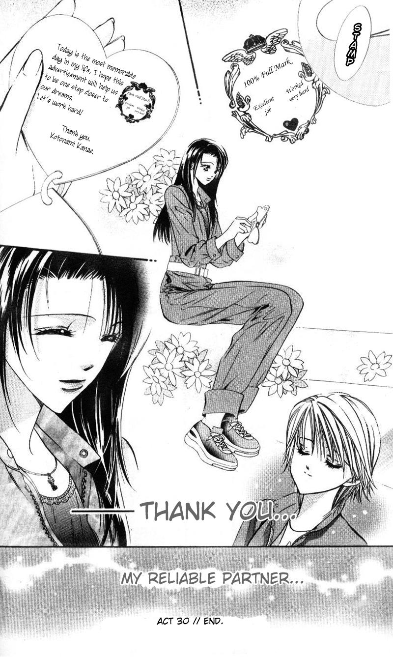 Read Skip Beat! Manga Online