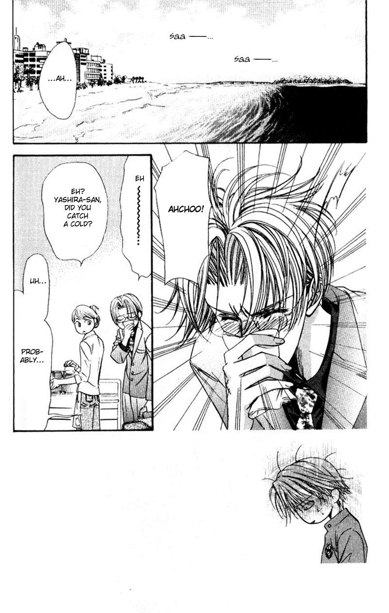 Read Skip Beat! Manga Online