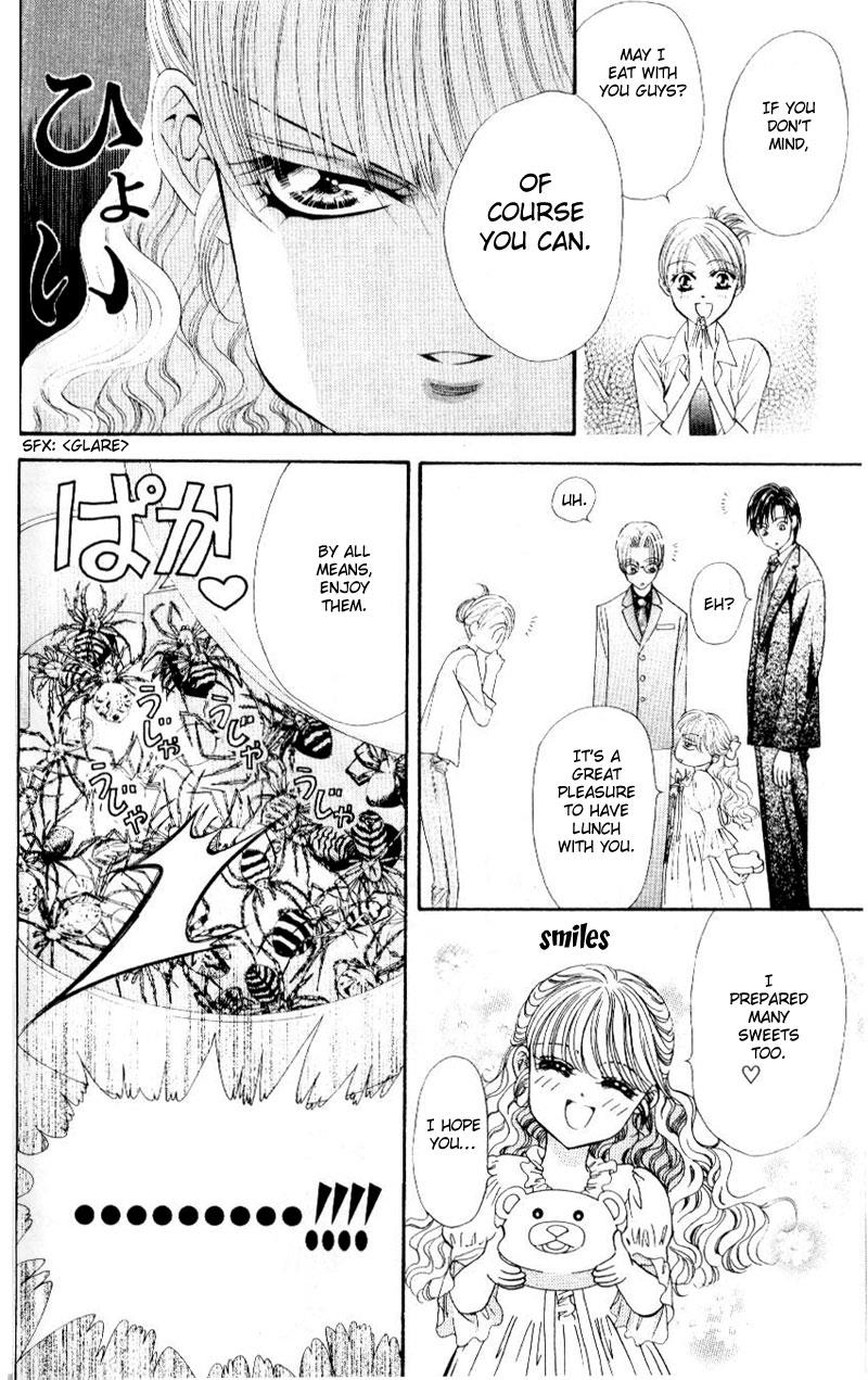 Read Skip Beat! Manga Online