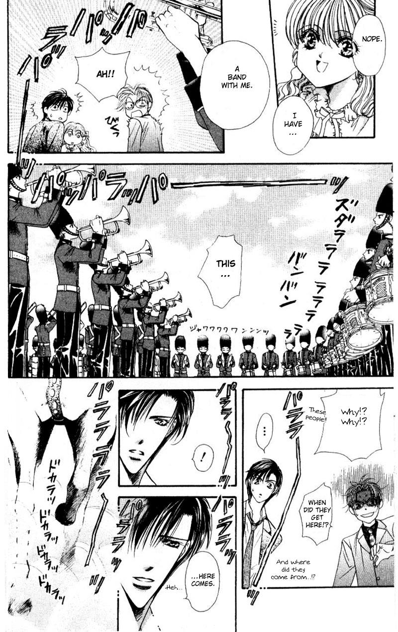 Read Skip Beat! Manga Online