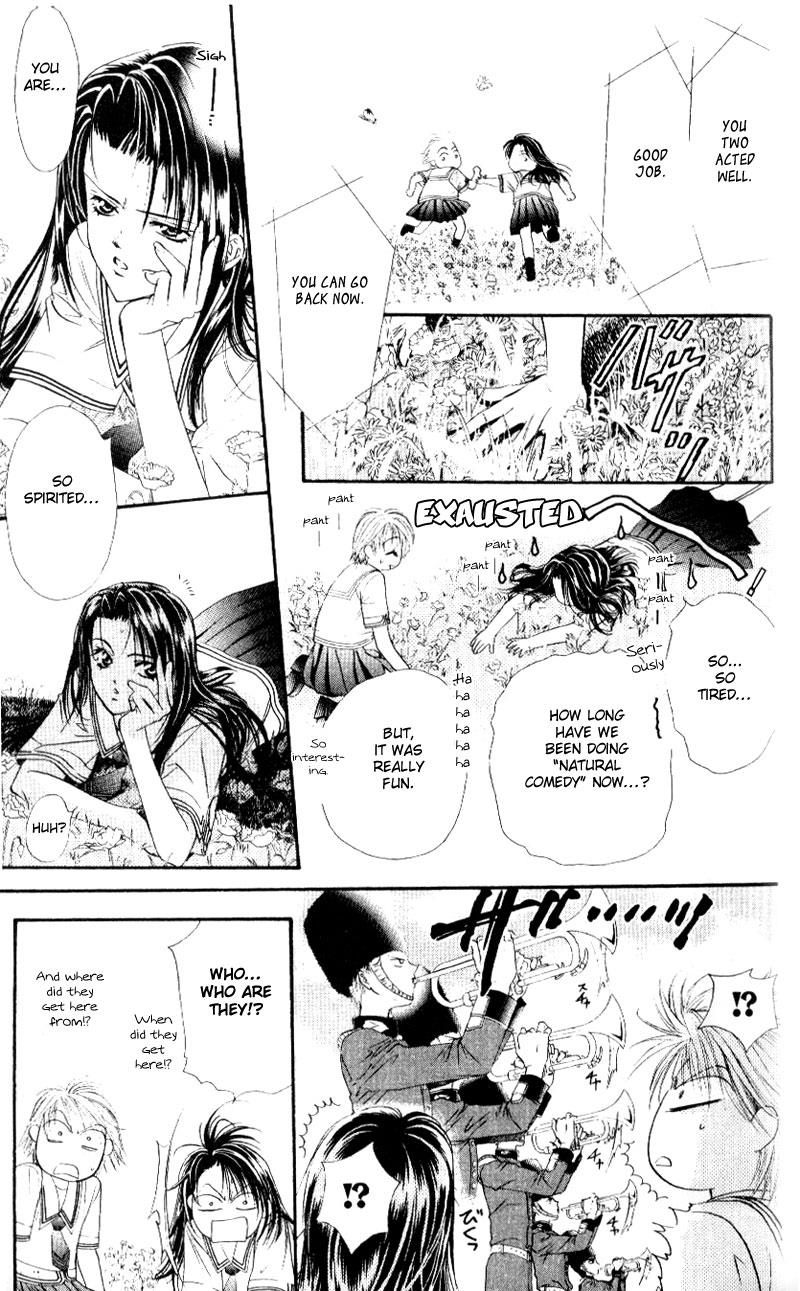 Read Skip Beat! Manga Online