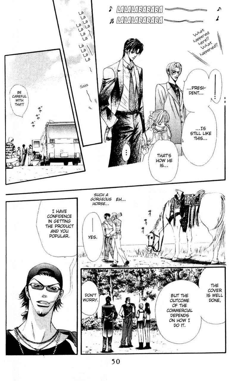 Read Skip Beat! Manga Online