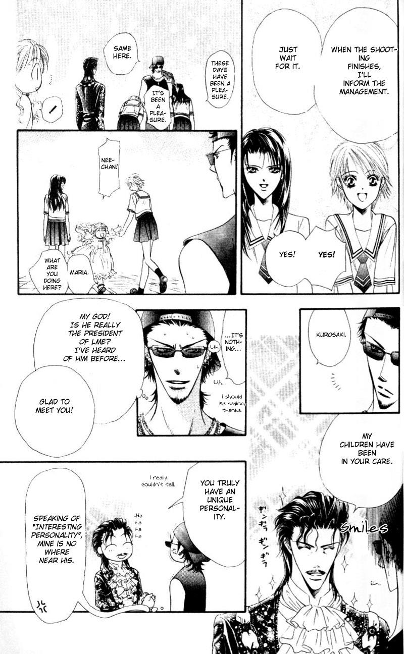 Read Skip Beat! Manga Online