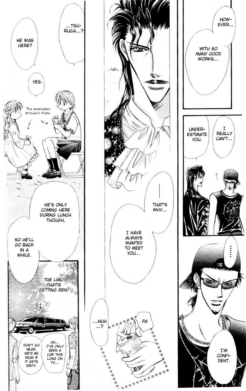 Read Skip Beat! Manga Online