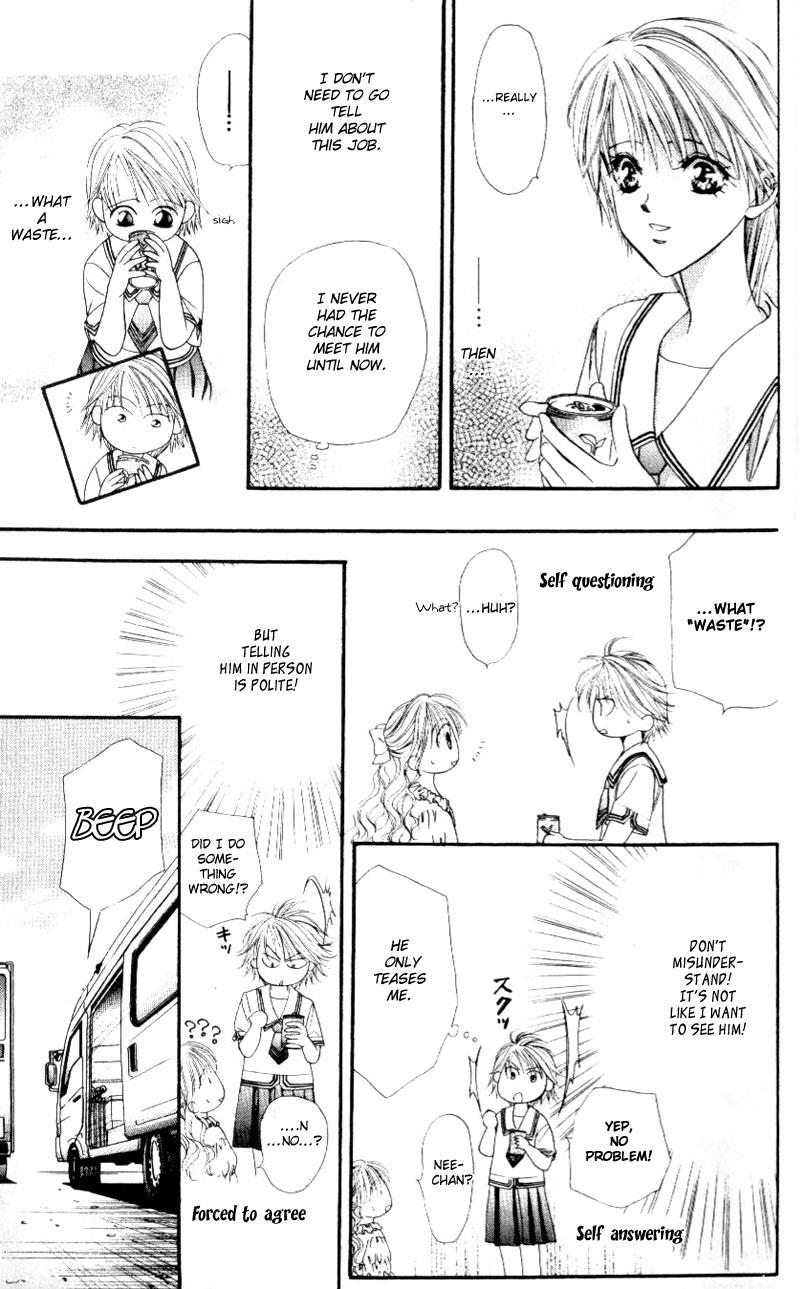 Read Skip Beat! Manga Online