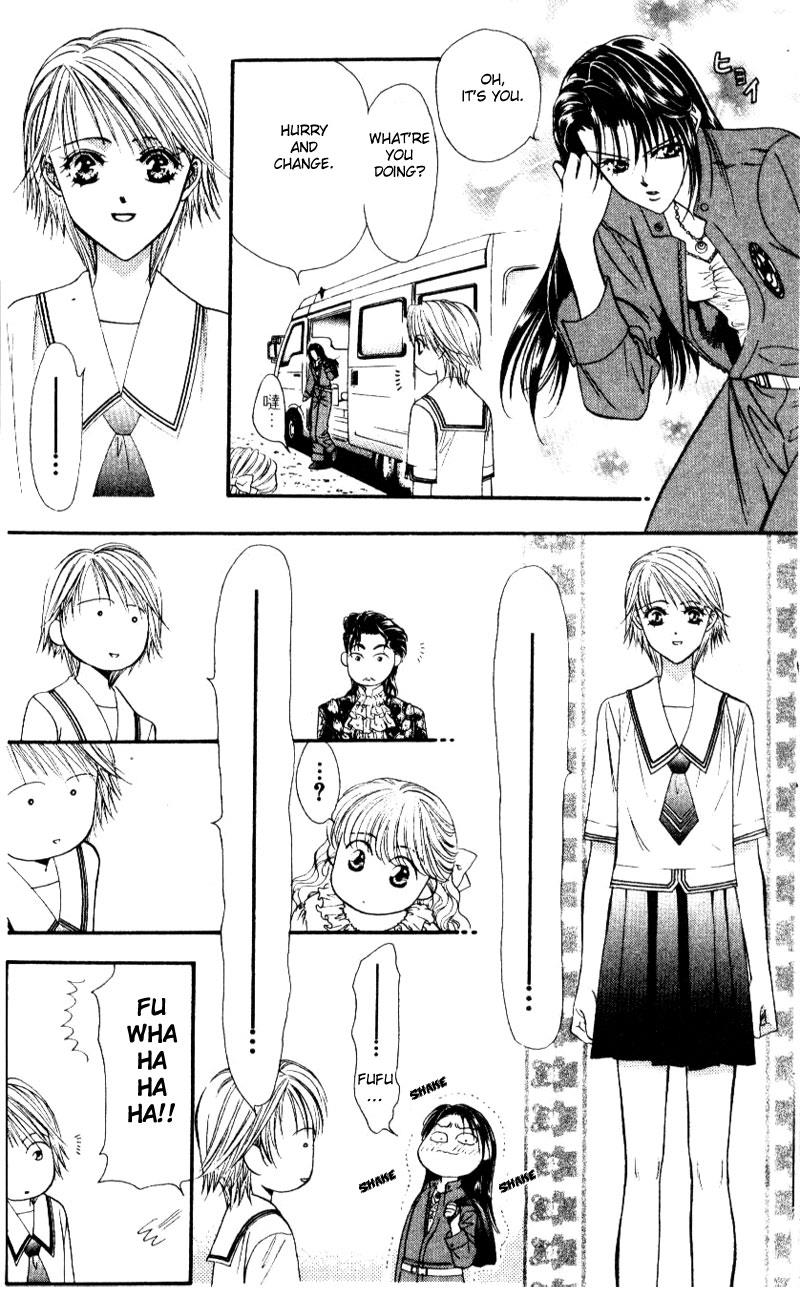 Read Skip Beat! Manga Online