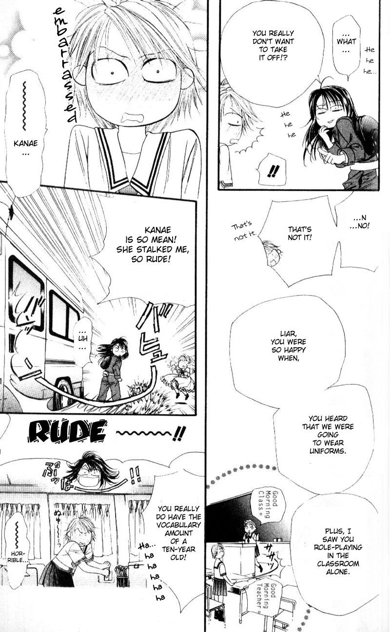 Read Skip Beat! Manga Online