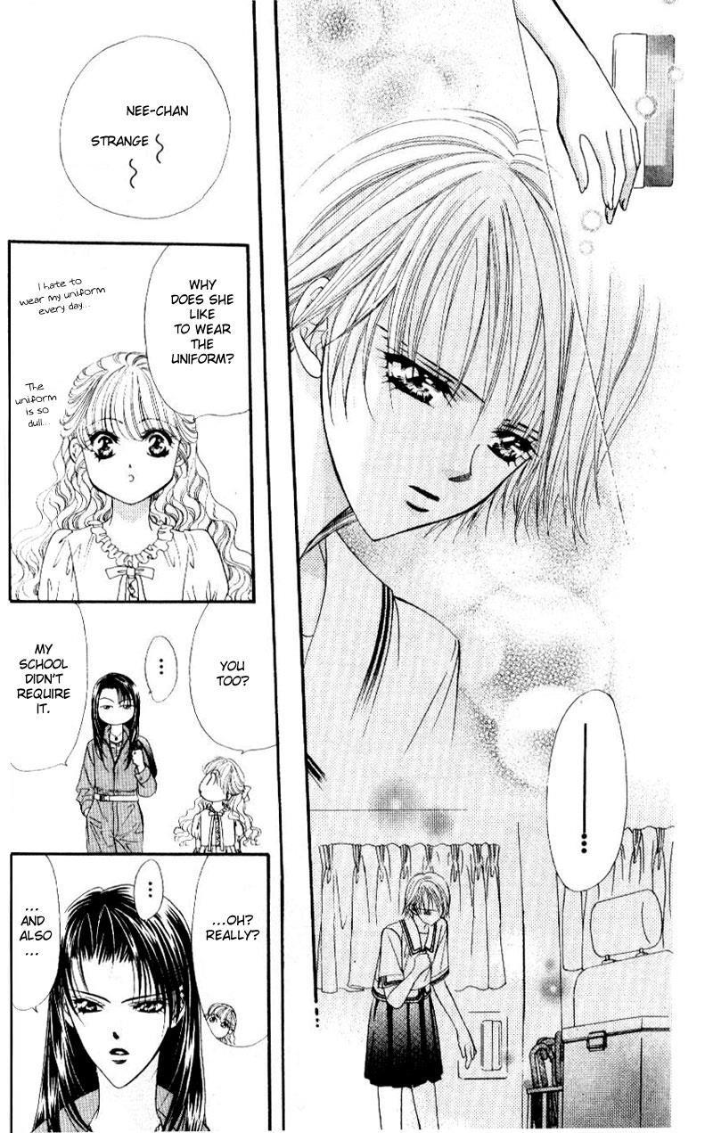 Read Skip Beat! Manga Online
