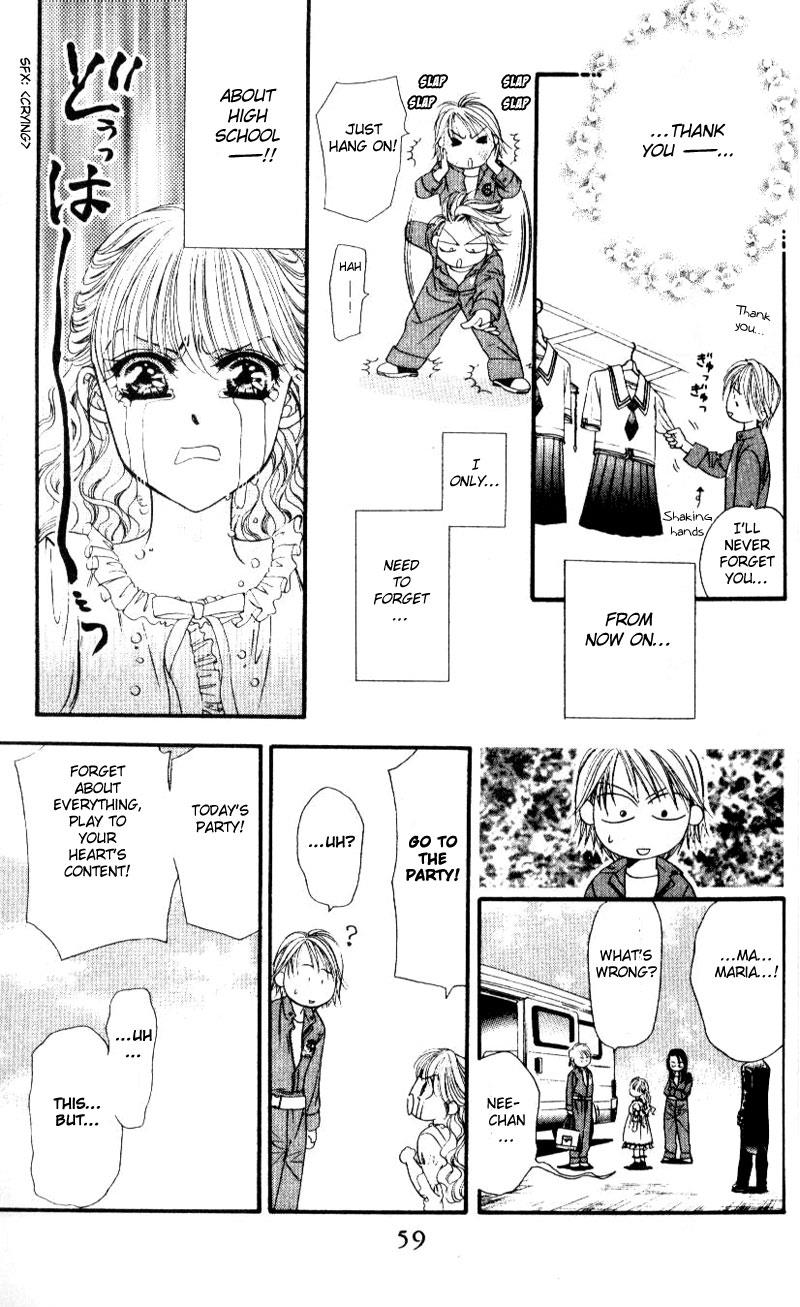 Read Skip Beat! Manga Online