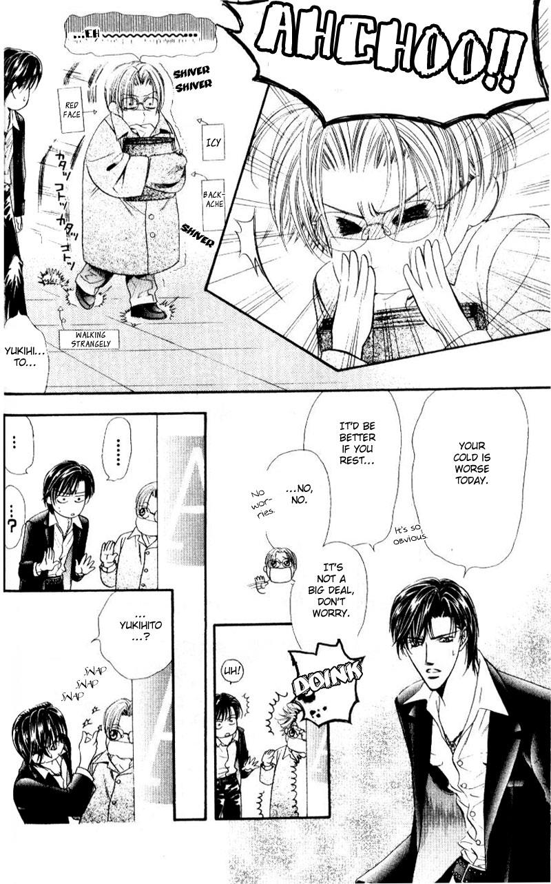 Read Skip Beat! Manga Online