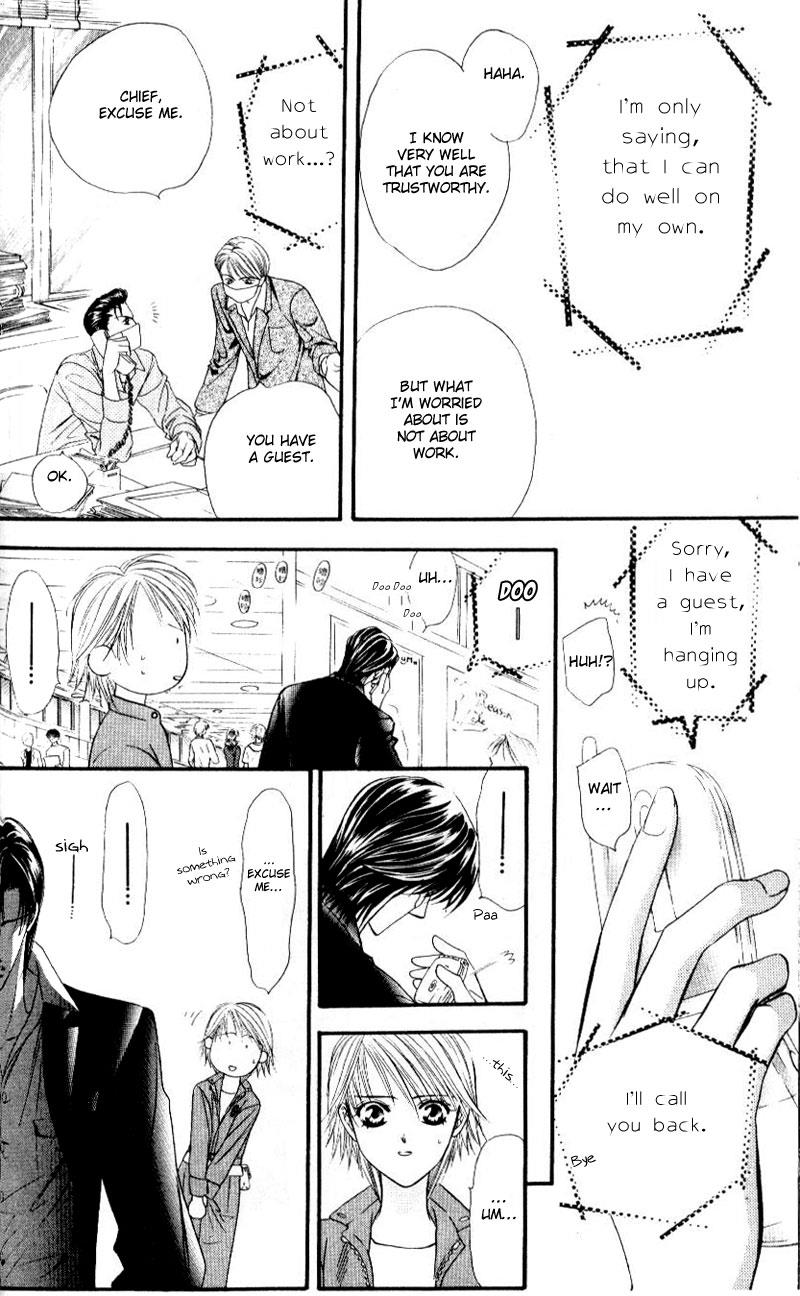 Read Skip Beat! Manga Online