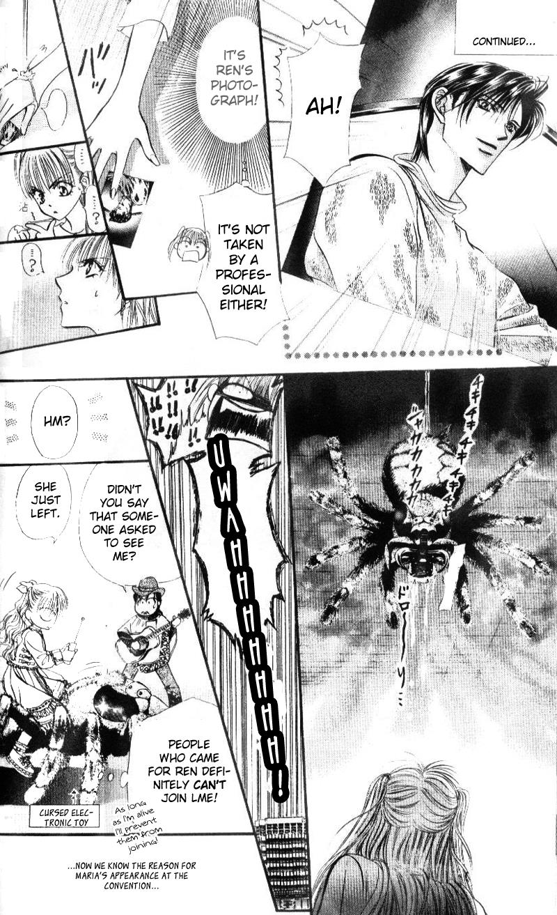 Read Skip Beat! Manga Online