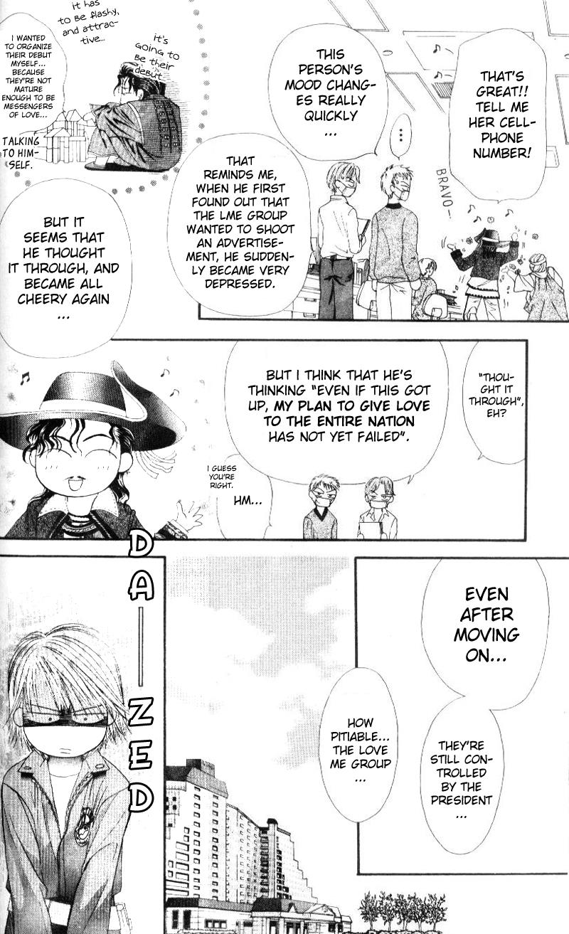 Read Skip Beat! Manga Online