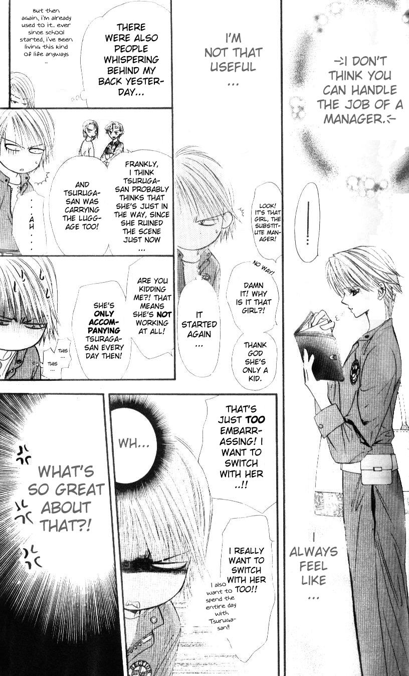 Read Skip Beat! Manga Online