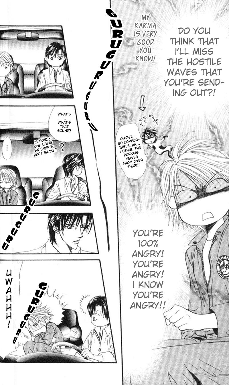 Read Skip Beat! Manga Online