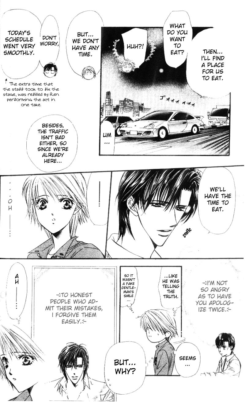 Read Skip Beat! Manga Online