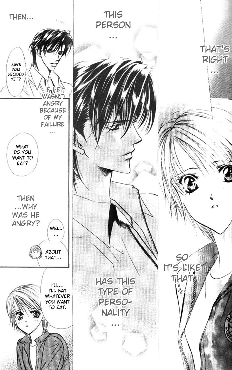 Read Skip Beat! Manga Online