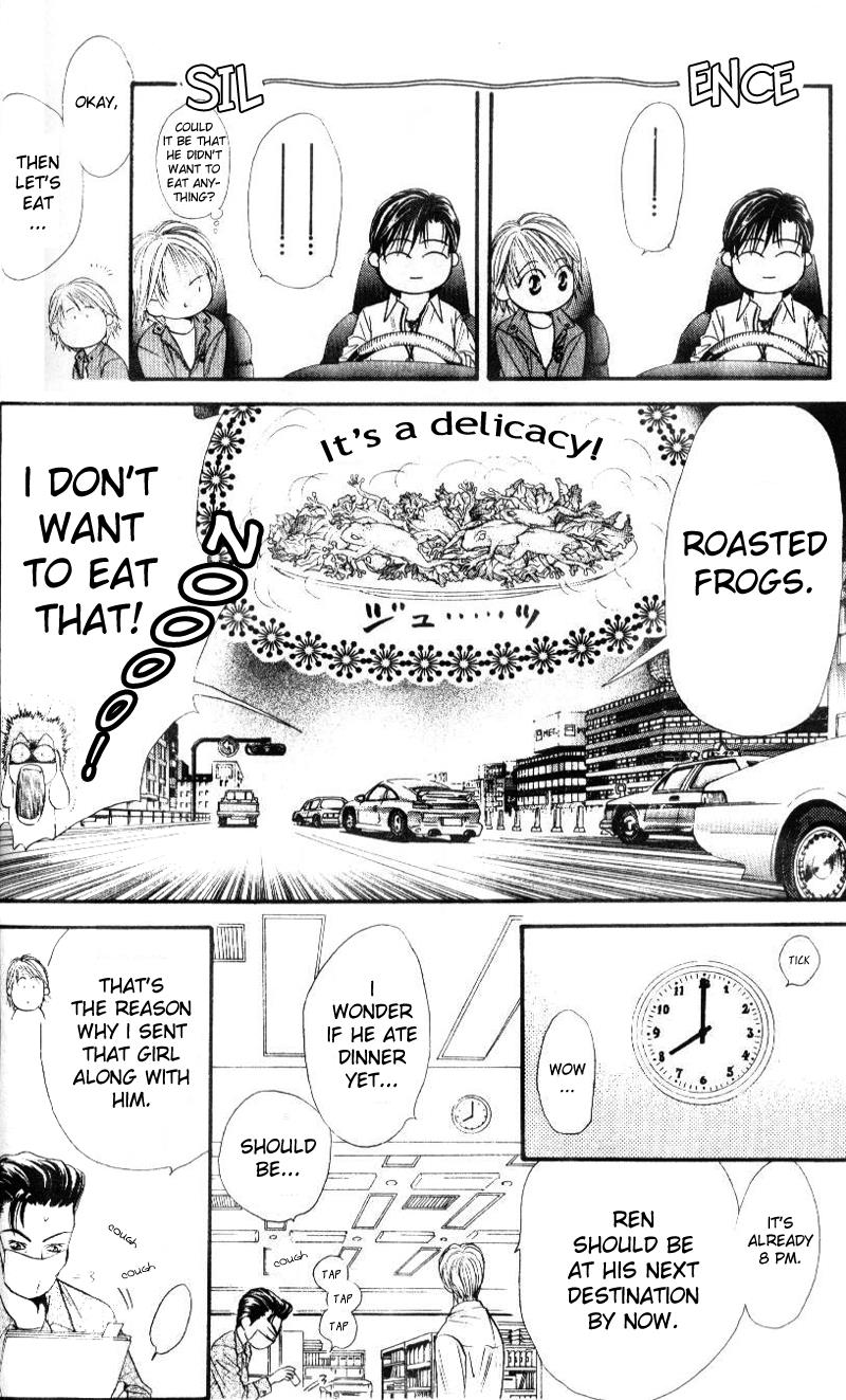 Read Skip Beat! Manga Online