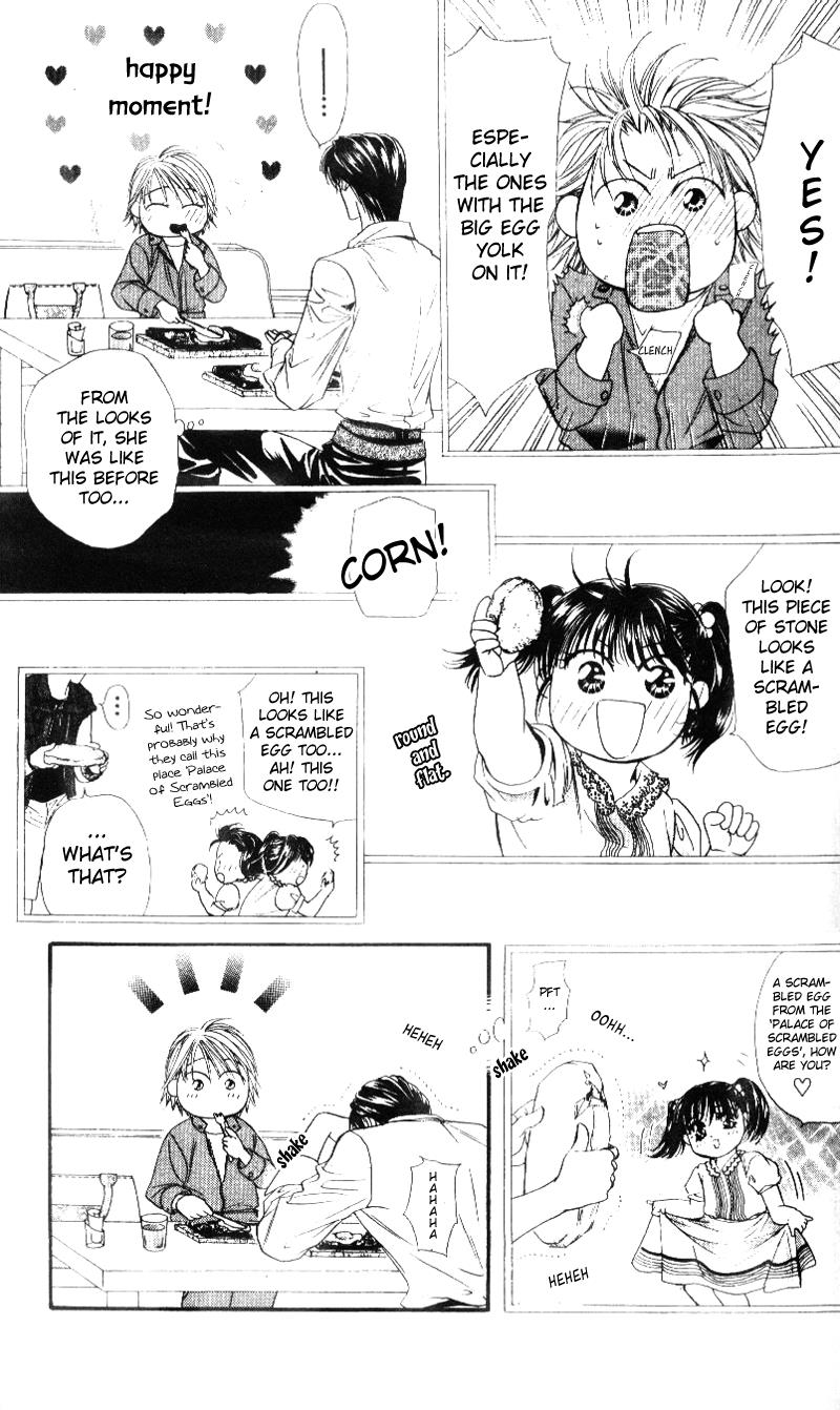 Read Skip Beat! Manga Online