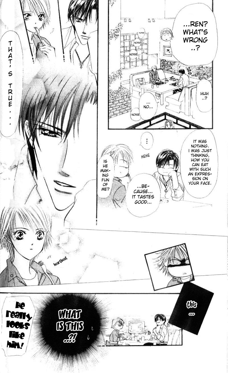 Read Skip Beat! Manga Online