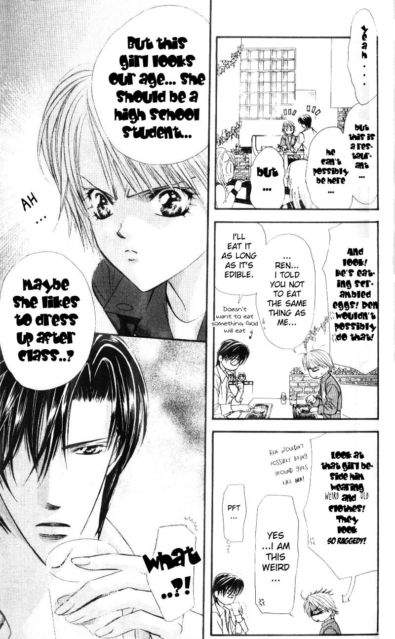 Read Skip Beat! Manga Online