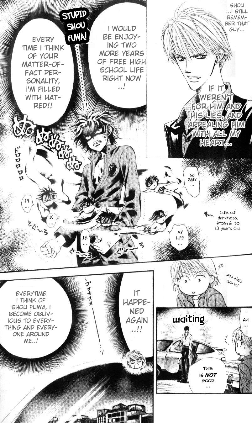 Read Skip Beat! Manga Online