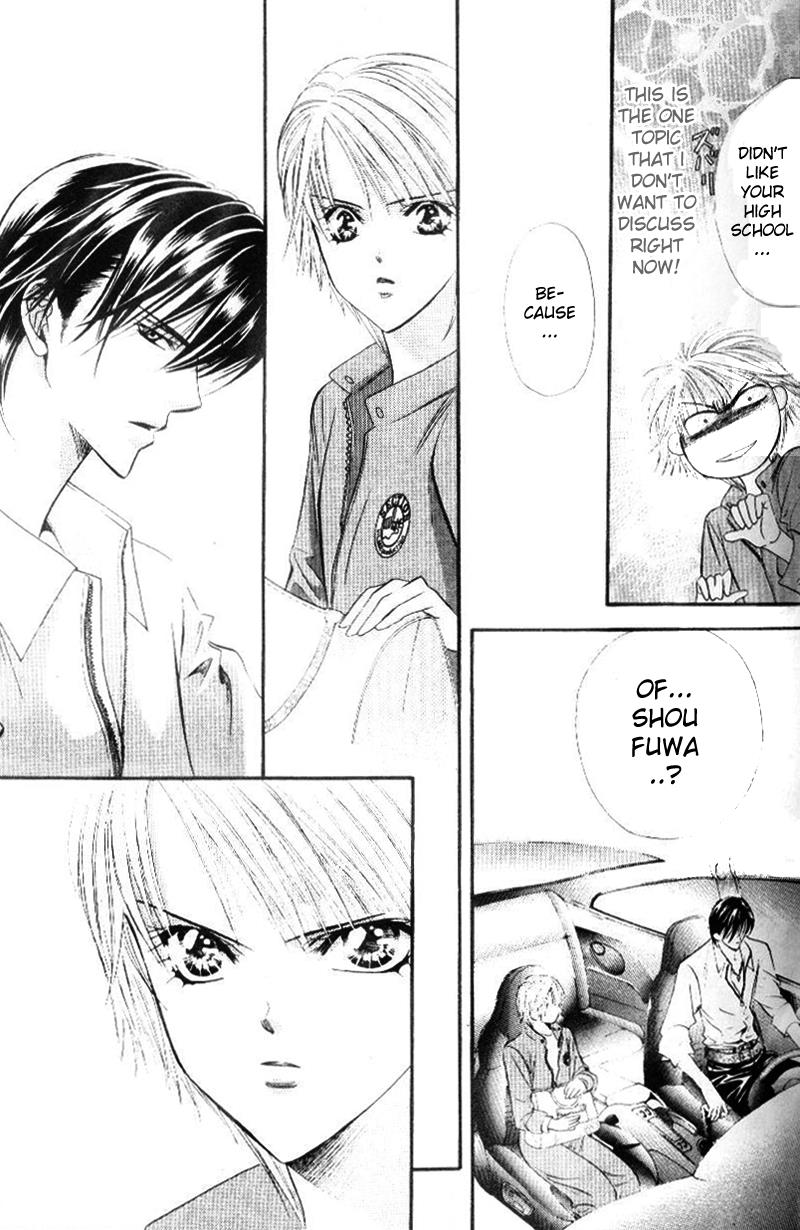 Read Skip Beat! Manga Online