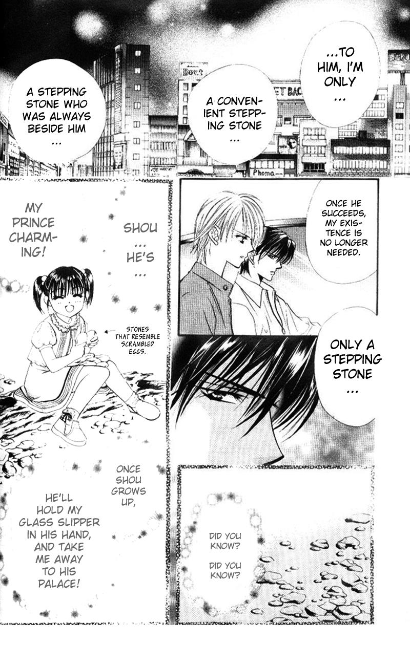 Read Skip Beat! Manga Online