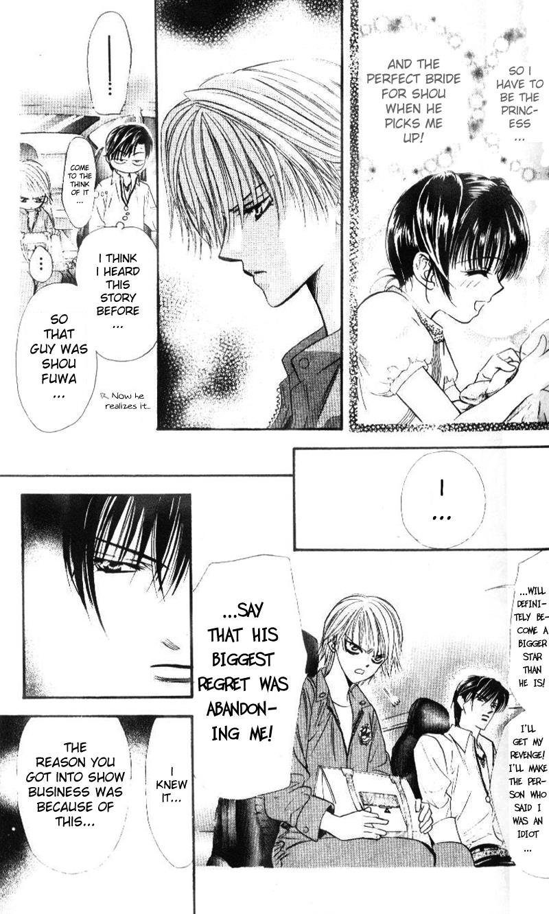 Read Skip Beat! Manga Online
